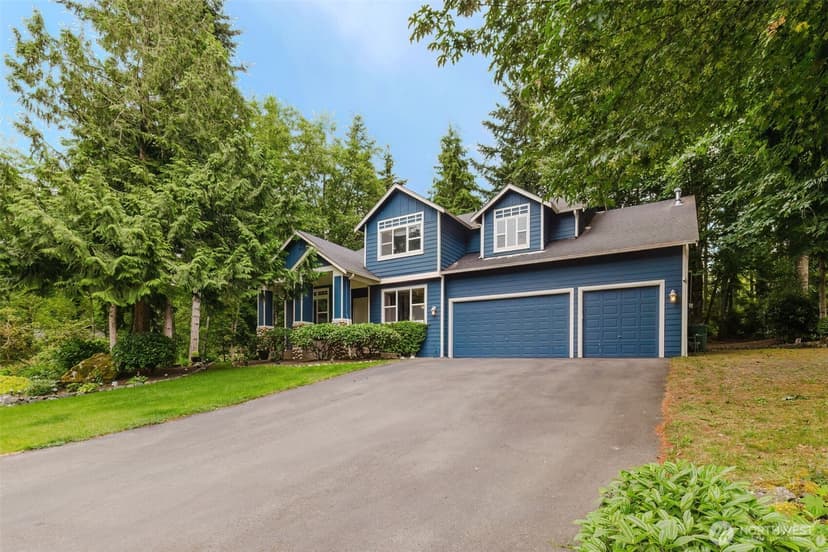 Property photo for 2053 NW Tregaten Lane, Poulsbo photo 2