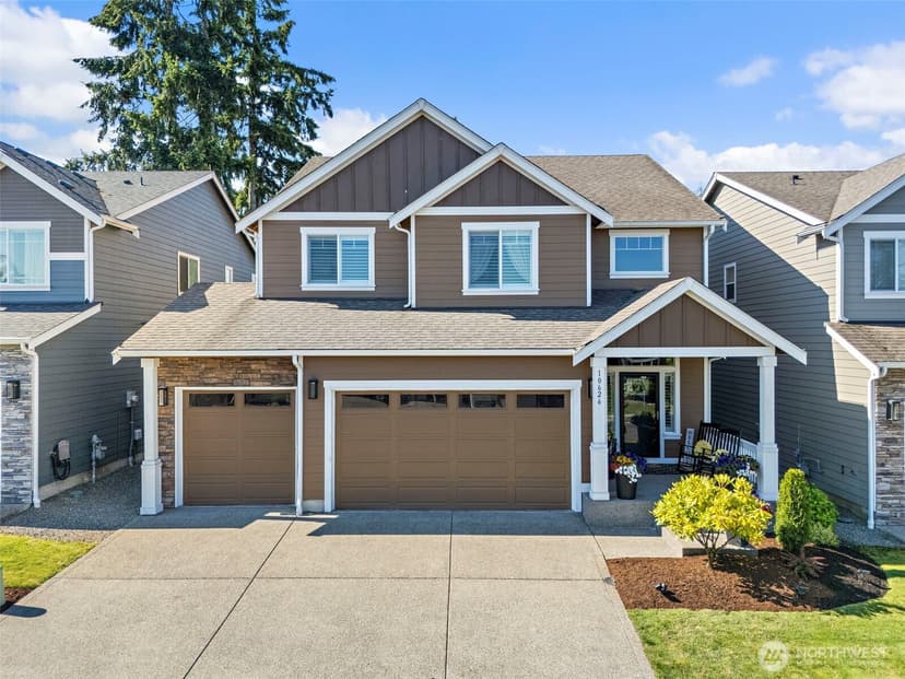 Property photo for 10626 130th Street E, Puyallup photo 2