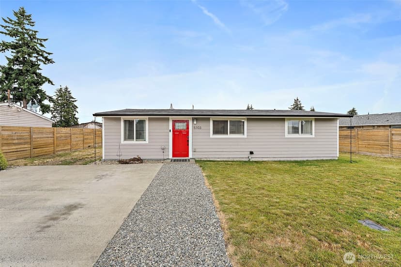 Property photo for 5103 Filbert Lane SW, Lakewood photo 33