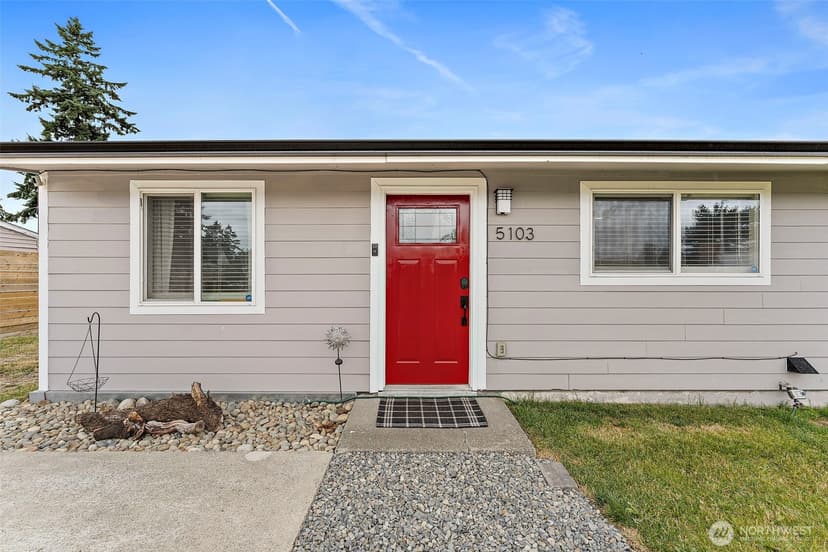 Property photo for 5103 Filbert Lane SW, Lakewood photo 34