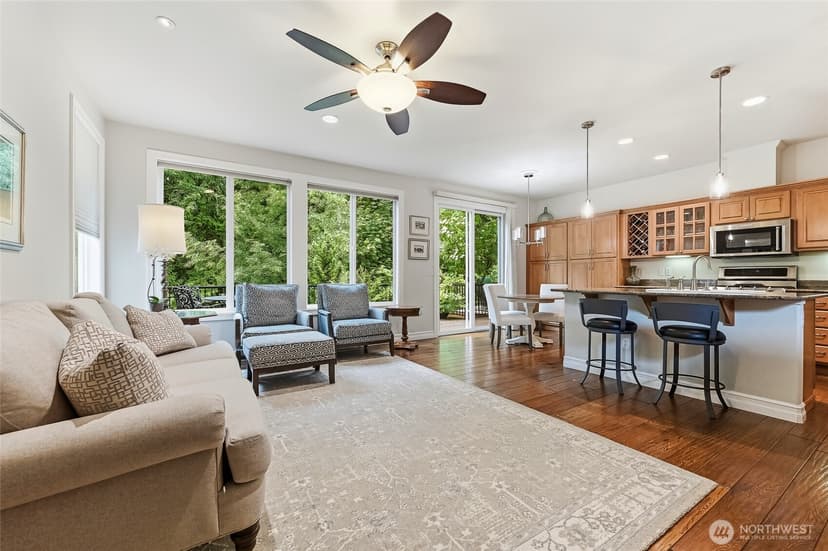 Property photo for 12018 Big Leaf Way NE, Redmond photo 14