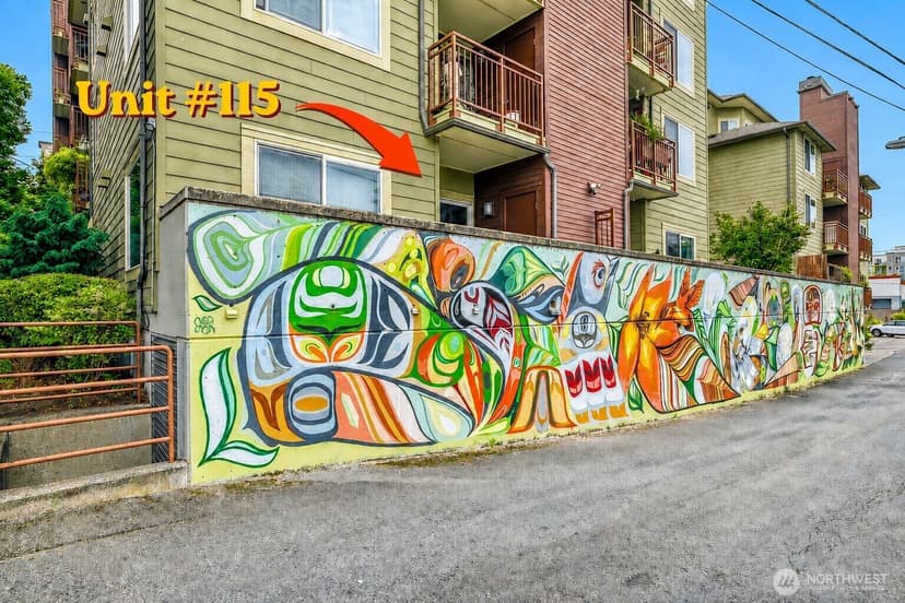 Property photo for 8745 Greenwood Avenue N #115, Seattle