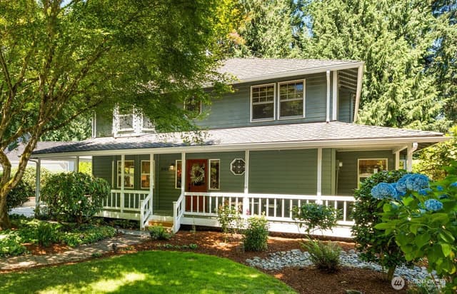 Property photo for 21016 NE 36th Street, Sammamish