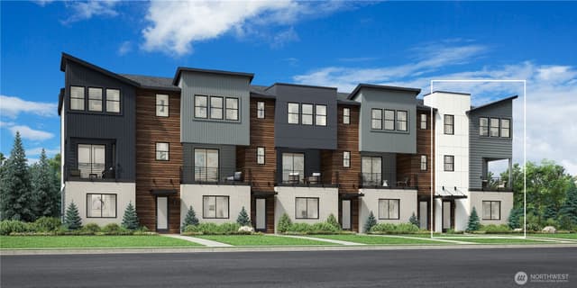 Property photo for 10808 (HS 54) 120TH Lane NE #E, Kirkland
