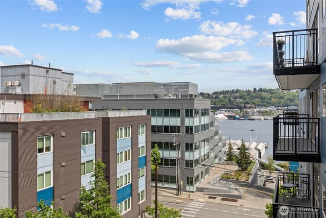 Property photo for 701 Galer Street #505, Seattle