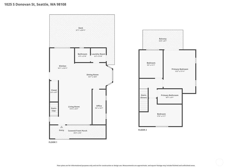 Property photo for 1025 S Donovan Street, Seattle photo 27