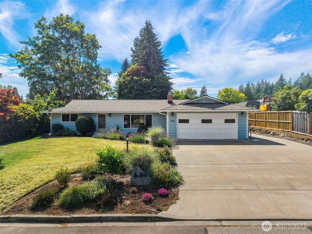 Property photo for 3611 Jack Pine Drive, Bremerton