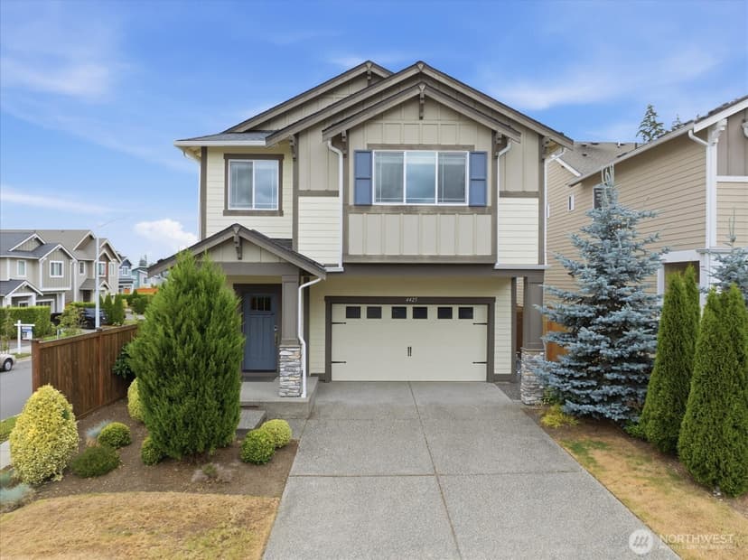 Property photo for 4425 233rd Place SE, Bothell