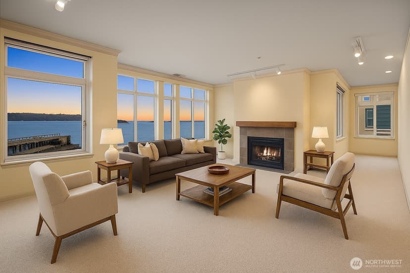Property photo for 1900 Alaskan Way #316, Seattle photo 7