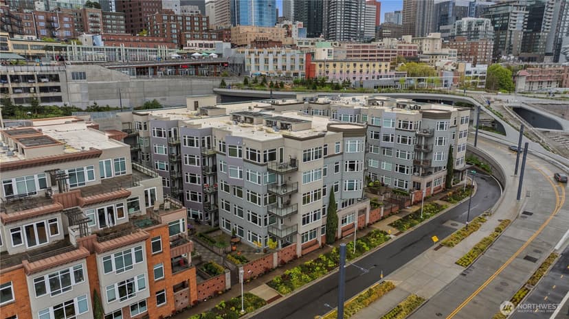 Property photo for 1900 Alaskan Way #316, Seattle photo 36