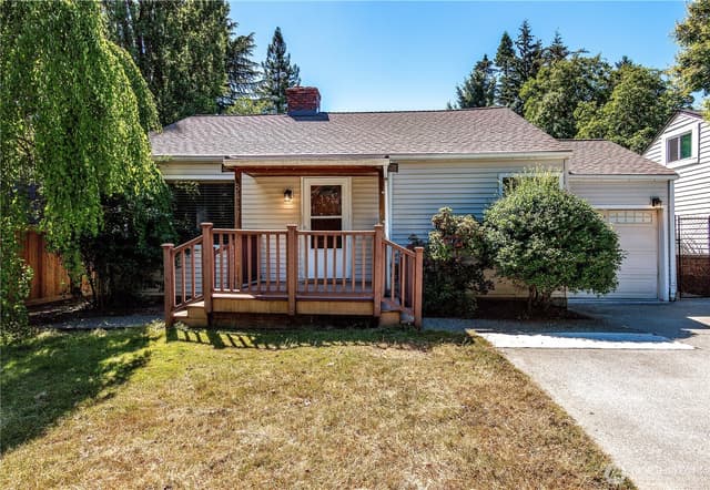 Property photo for 8447 35th Avenue SW, Seattle