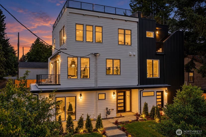 Property photo for 9815 Linden Avenue N, Seattle