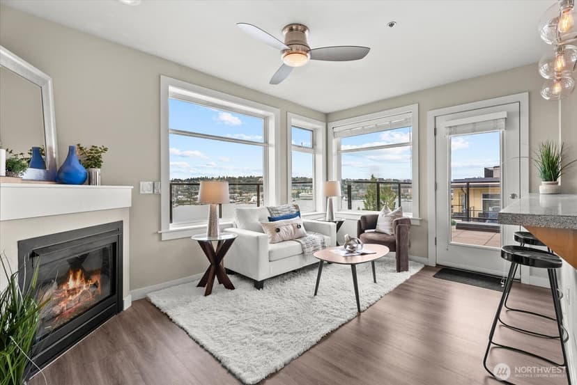 Property photo for 655 Crockett Street #A507, Seattle photo 6