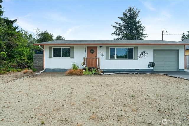 Property photo for 241 S Razor Clam Drive SW, Ocean Shores photo 2