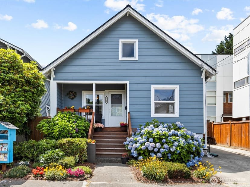 Property photo for 1715 26th Avenue S, Seattle
