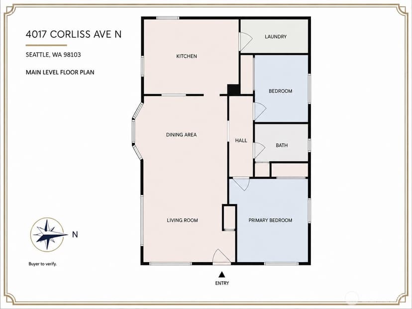 Property photo for 4017 Corliss Avenue N, Seattle photo 34