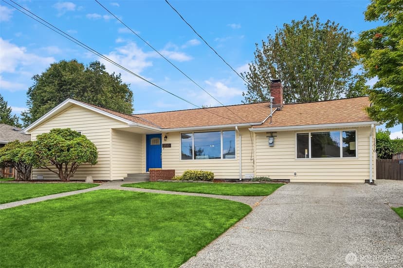 Property photo for 11510 27th Avenue SW, Burien