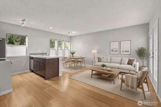 Property photo for 6547 42nd Avenue SW #205, Seattle