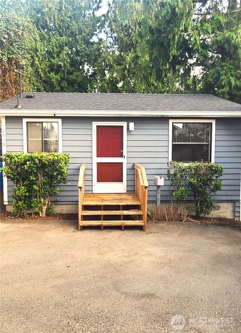 Property photo for 1518 NE 86th Street, Seattle