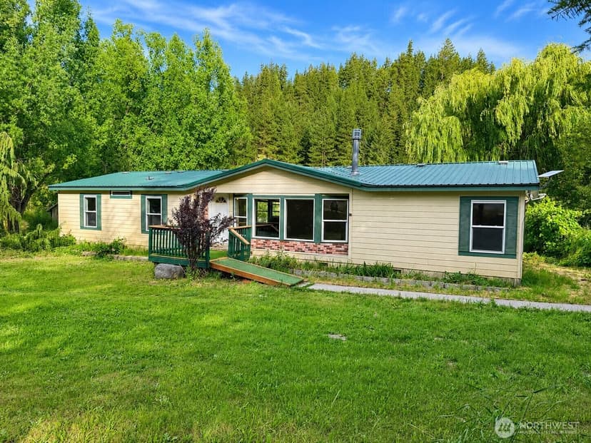 Property photo for 14865 Chumstick HWY, Leavenworth
