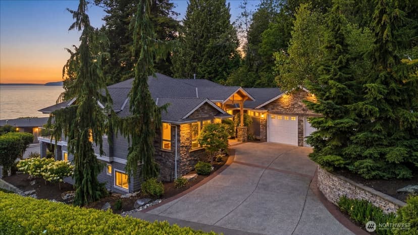 Property photo for 18608 Sound View Place, Edmonds