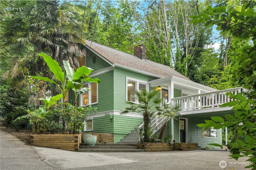 Property photo for 3016 S Edmunds Street, Seattle