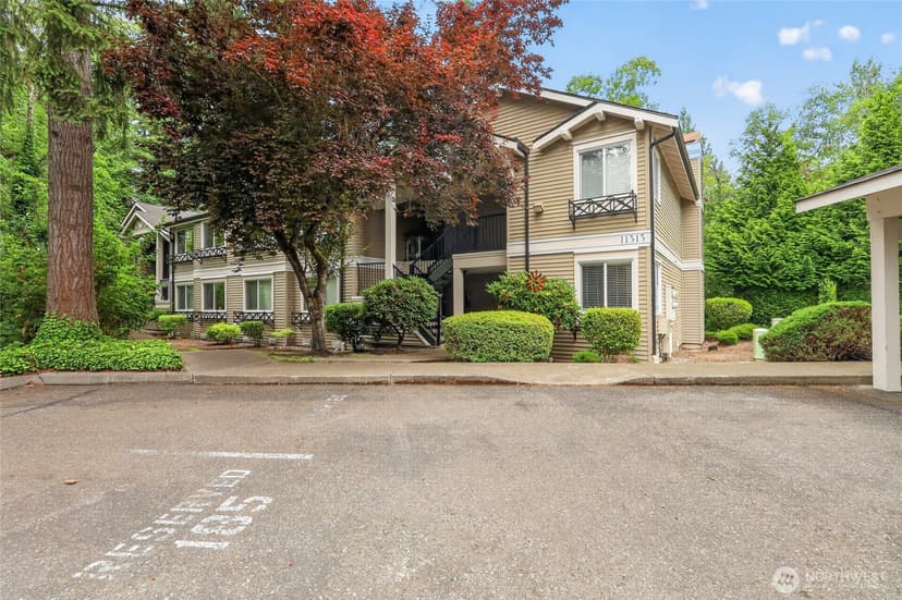 Property photo for 11313 NE 128th Street #E104, Kirkland