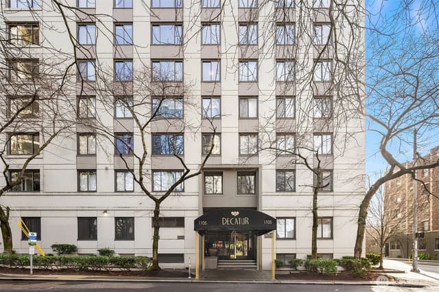 Property photo for 1105 Spring Street #1112, Seattle