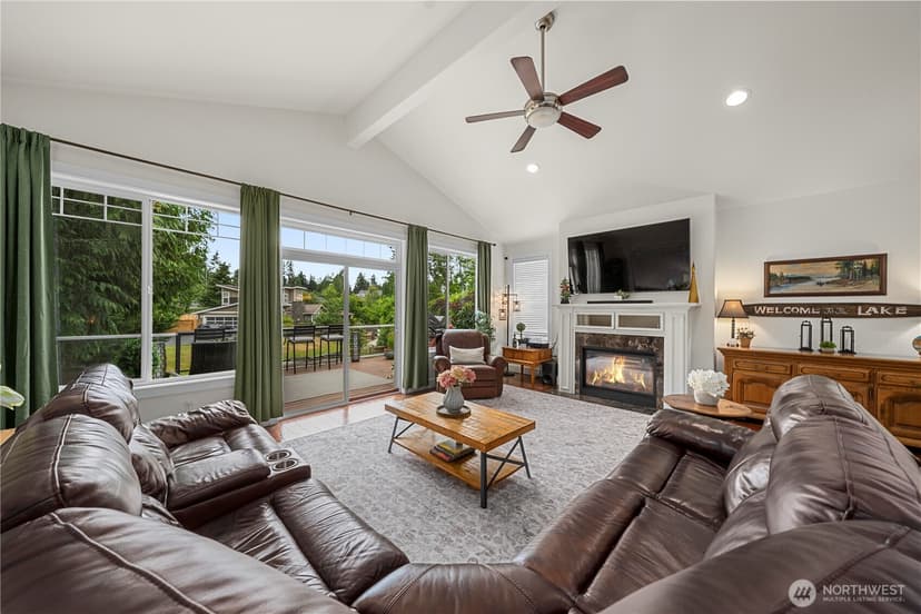 Property photo for 5129 W Tapps Drive E, Lake Tapps photo 5