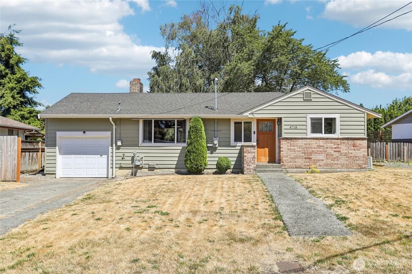 Property photo for 4718 S Victor Street, Seattle