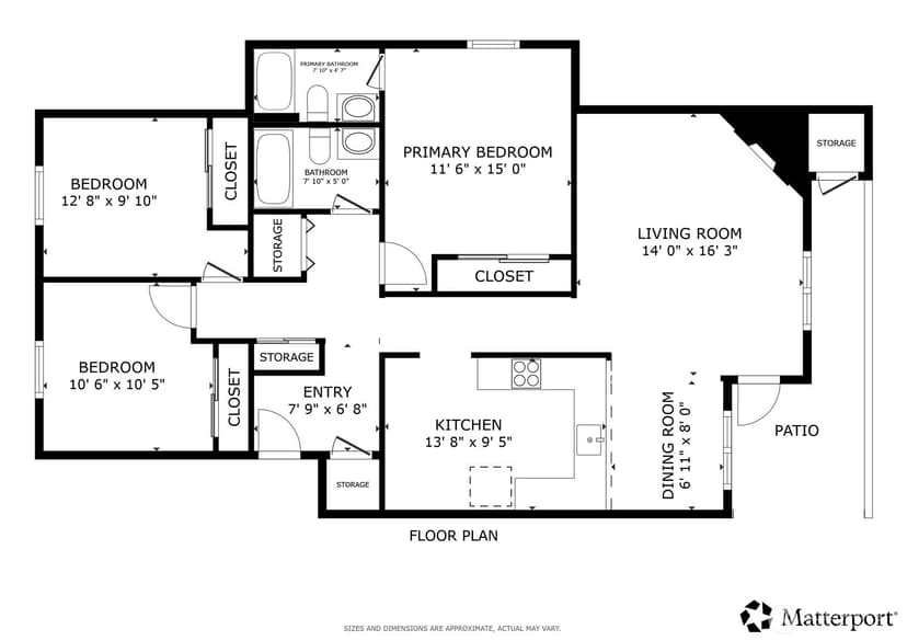Property photo for 12727 NE 116th Lane #F7, Kirkland photo 33