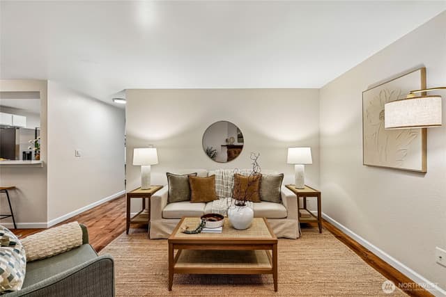 Property photo for 12727 NE 116th Lane #F7, Kirkland photo 4