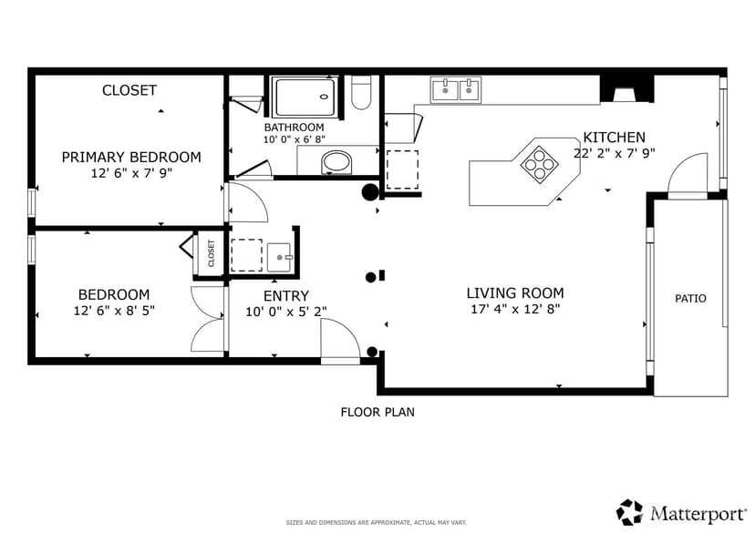 Property photo for 28120 Redondo Beach Drive S #108, Des Moines photo 39