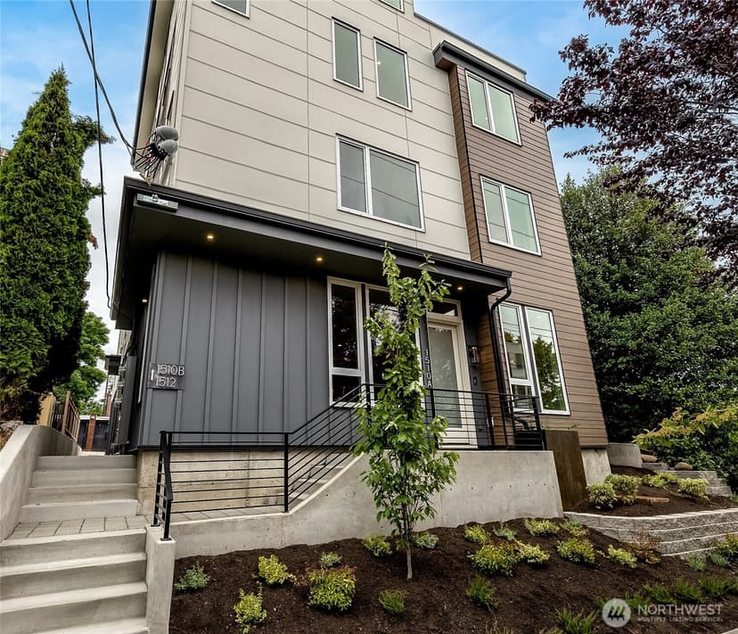 Property photo for 1510 A NW 59th Street, Seattle photo 2