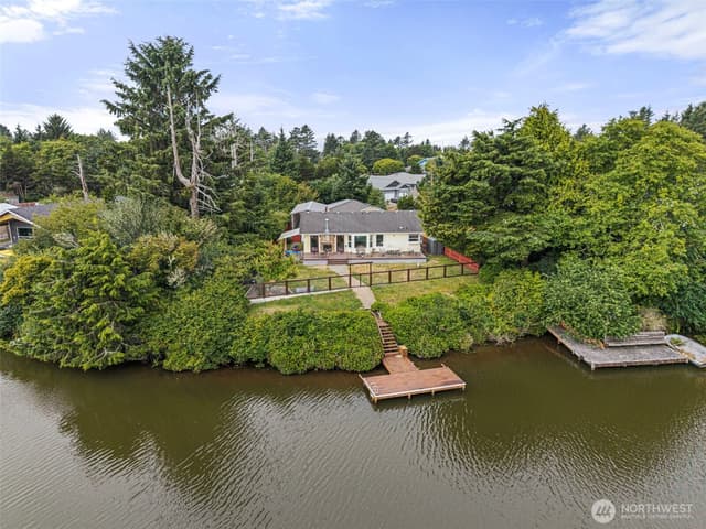 Property photo for 526 Sunset Avenue NE, Ocean Shores