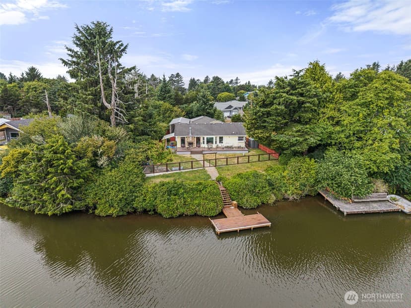 Property photo for 526 Sunset Avenue NE, Ocean Shores