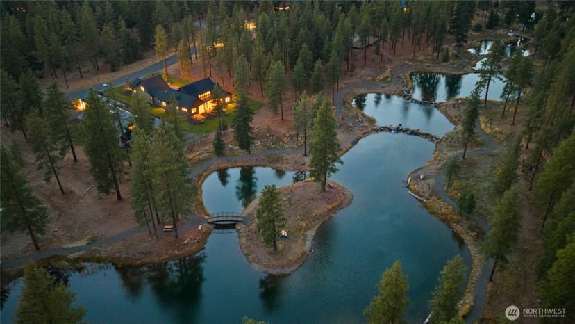 Property photo for 1791 Wanawish Loop, Cle Elum photo 39