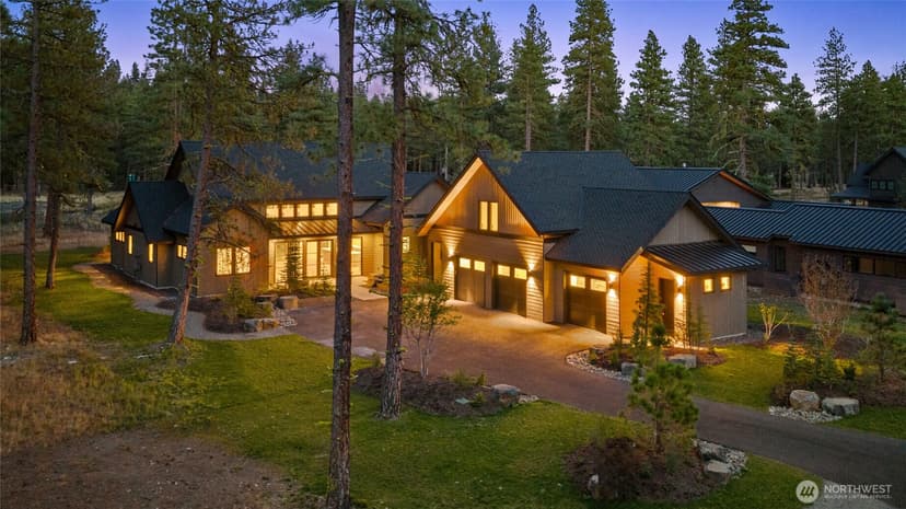 Property photo for 1791 Wanawish Loop, Cle Elum