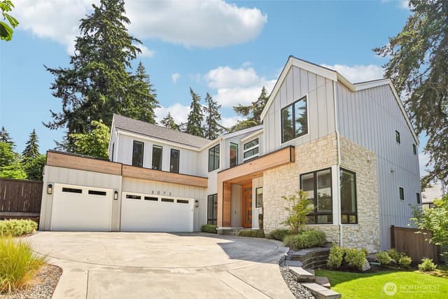 Property photo for 3072 106th Avenue SE, Bellevue