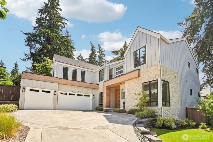 Property photo for 3072 106th Avenue SE, Bellevue