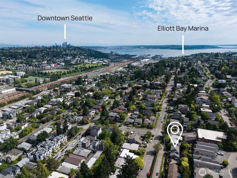 Property photo for 3415 24th Avenue W, Seattle photo 33