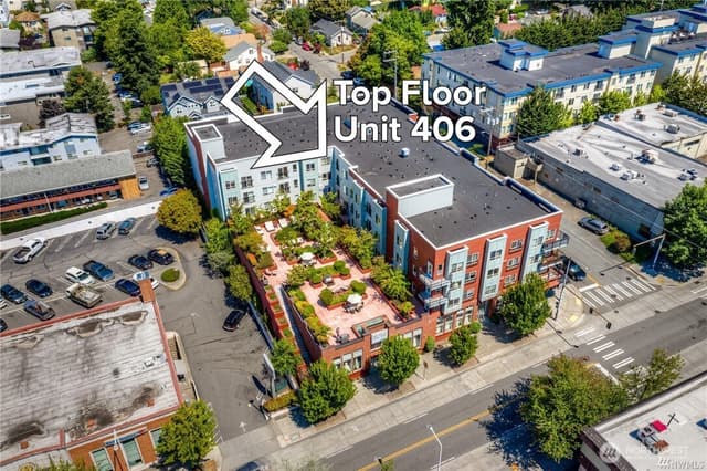 Property photo for 424 N 85th Street #406, Seattle photo 2