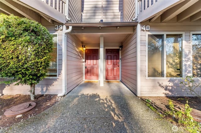Property photo for 1555 Union Avenue NE #39, Renton photo 2