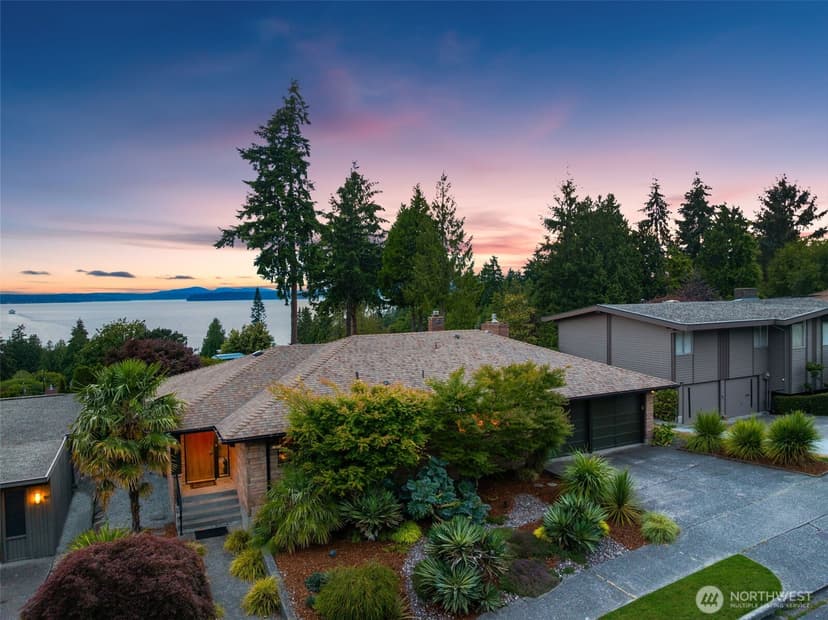 Property photo for 8731 Fauntlee Crest SW, Seattle