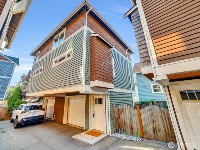 Property photo for 4516 Dayton Avenue N, Seattle