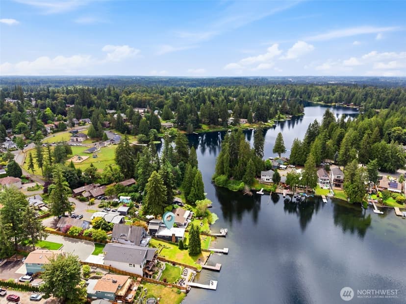 Property photo for 21702 SE 262nd Place, Maple Valley photo 30