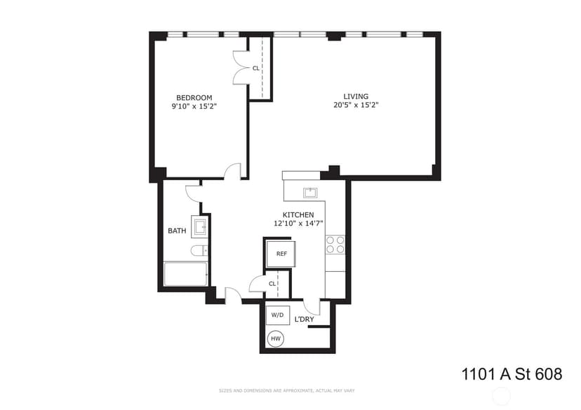Property photo for 1101 A Street #608, Tacoma photo 31