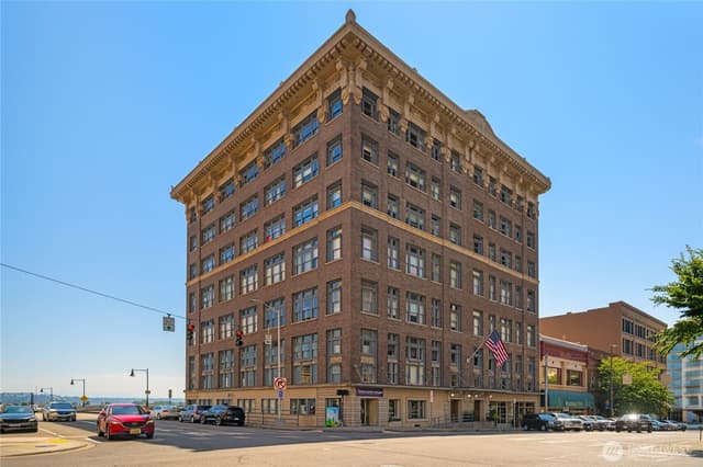 Property photo for 1101 A Street #608, Tacoma