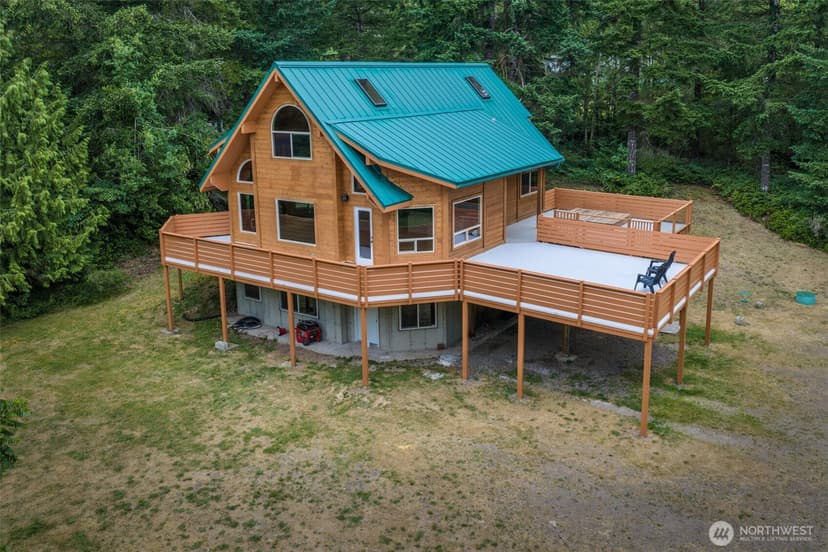 Property photo for 6577 NW Northridge Lane, Bremerton photo 2