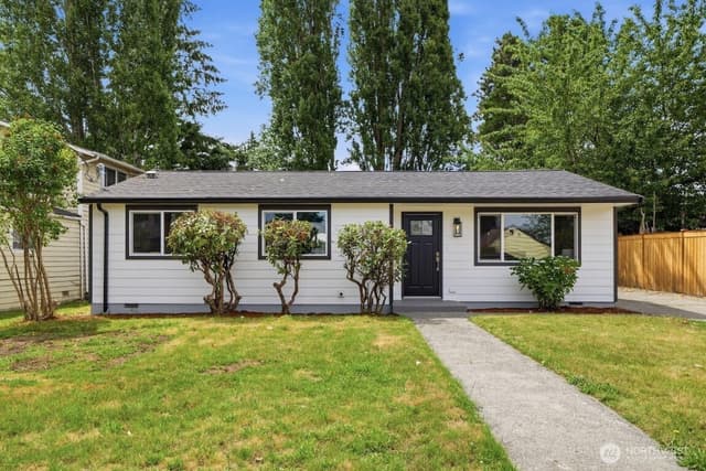 Property photo for 1433 SW Donovan Street, Seattle